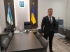 Віктор Шакирзян показав свій відремонтований кабінет (ФОТО)