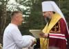 Митрополит Епіфаній нагородив Віктора Шакирзяна