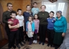 Військовик хоче всиновити 8 племінників, батьки яких підірвались на міні біля білоруського кордону
