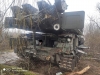 Військовики знайшли ракетний комплекс росіян і схрон зі зброєю
