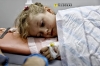 Внаслідок російського удару по «Охматдиту» поранена дитина з Рівного
