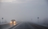 Водіїв і пішоходів попереджають про туман на Рівненщині