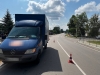 Водій на Рівненщині зупинився вивантажити товар, коли у нього врізався 16-річний мотоцикліст