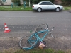 Водій збив велосипедиста на Рівненщині. До вечора той помер