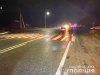 Водій зі Львова збив на смерть пішохода на Рівненщині