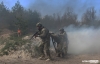 Вогонь, вода і штурм позицій росіян – як тренують військових на Рівненщині (ФОТО)
