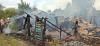 Вогонь на Сарненщині знищив господарську будівлю