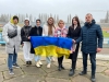 Волонтерка Катерина Марчук: «Зупинимось тільки після перемоги!»