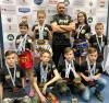 Юні кікбоксери з Рівного вибороли 25 медалей на Кубку світу