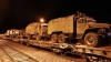 З Білорусі на Луганщину перекидають ешелон військової техніки і солдатів