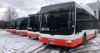 З січня автобуси у Рівному братимуть лише шість пільговиків