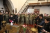 З церкви військового ліцею у Києві священник Московського патріархату виніс майже усе