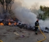 Загасили п`ять пожеж на Рівненщині за добу