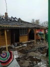 Зарічненські рятувальники ліквідували пожежу у житловому будинку 