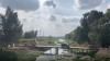Затори та піший перехід: у місті Дубно розпочали ремонт мосту