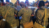 Жінки в армії Росії – для обслуговування командирів