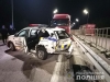Житель Рівненщини скоїв потрійну ДТП: травмувалися поліцейські