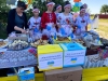  Жителі Сарненщини провели благодійний ярмарок, щоб підтримати ЗСУ