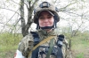 Жителька Рівненщини вже рік рятує бійців на фронті 