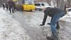 Жителька сусідньої області відсудила 18 тисяч за падіння на слизькій вулиці