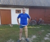 Жителю Рівненщини, який втратив ногу у ДТП, потрібні гроші на новий протез 