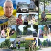 «Живим коридором» зустріли на Радивилівщині помічника гранатометника, серце якого зупинилось на Луганщині