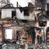 Згорів будинок: сім’я на Рівненщині залишилася без даху над головою 