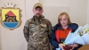 Зі Львова у Млинів привезли орден мамі солдата, який загинув, рятуючи поранених побратимів