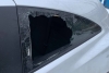 Зловили зловмисника, який розбив скло автомобіля журналістки у Здолбунові
