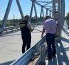 Через руйнування моста в Ремчицях працівника Служби автомобільних доріг підозрюють у службовій недбалості 