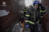 З-під завалів у Києві дістали вже чотирьох загиблих