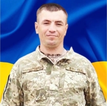 40-річний снайпер з Рівненщини загинув від травм, які отримав у ДТП 