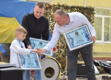 7-річний хлопчик з Рівненщини став наймолодшим діджеєм України