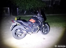 9-річна дівчинка в реанімації, бо її збив мотоцикліст на Рівненщині