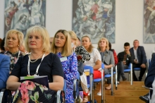 На Рівненщині стартував всеукраїнський конкурс «Учитель року-2022»