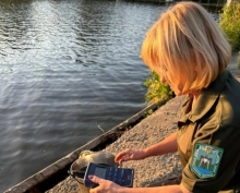 Бо смердить: воду з Басівкутського водосховища знову перевірять