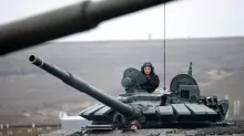 Росія укріплює позиції біля кордону з Україною — британська розвідка