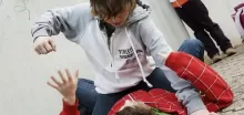 Дев`ятикласник зламав носа однолітку у ліцеї на Гощанщині, де була бійка