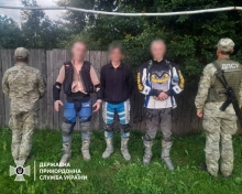 Докаталися: екстремали на мотоциклах прорвалися в Україну 