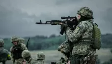 Два місяці на Гощанщині лунатимуть постріли: військовики просять не панікувати 
