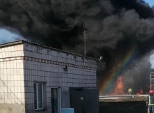 Ракетні удари сильно забруднили повітря на Рівненщині - екологи