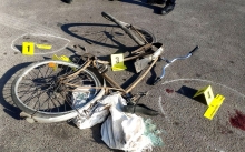 Фура в Дубні збила велосипедиста. Той помер в реанімації 