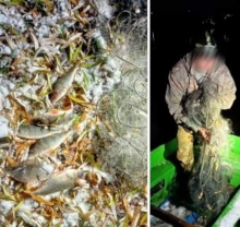 І сам не радий: риболова у Рівному покарають на 19 тисяч гривень 