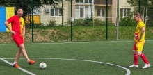 Карауш з Ковалем грали у футбол: на Рівненщині стартувала спартакіада серед депутатів