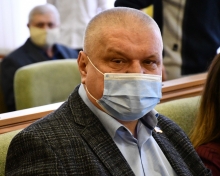 Керівника «чорнобильської» лікарні Рівного затримали на хабарі