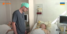 Харківські кардіохірурги втекли з-під обстрілів й рятують життя рівнян