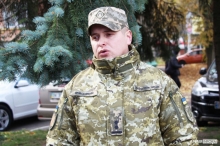 Колишнього очільника ТЦК Рівного з фронту перевели до Ужгорода формувати бригаду