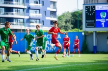 Команда Veres Academy зіграє у фіналі Першої ліги ДЮФЛ України