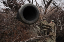 Королівська бригада тримає оборону біля Часового Яру 