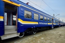 Лише два потяги із 70 рейсів Укрзалізниці затримуються на 30 хвилин і більше 